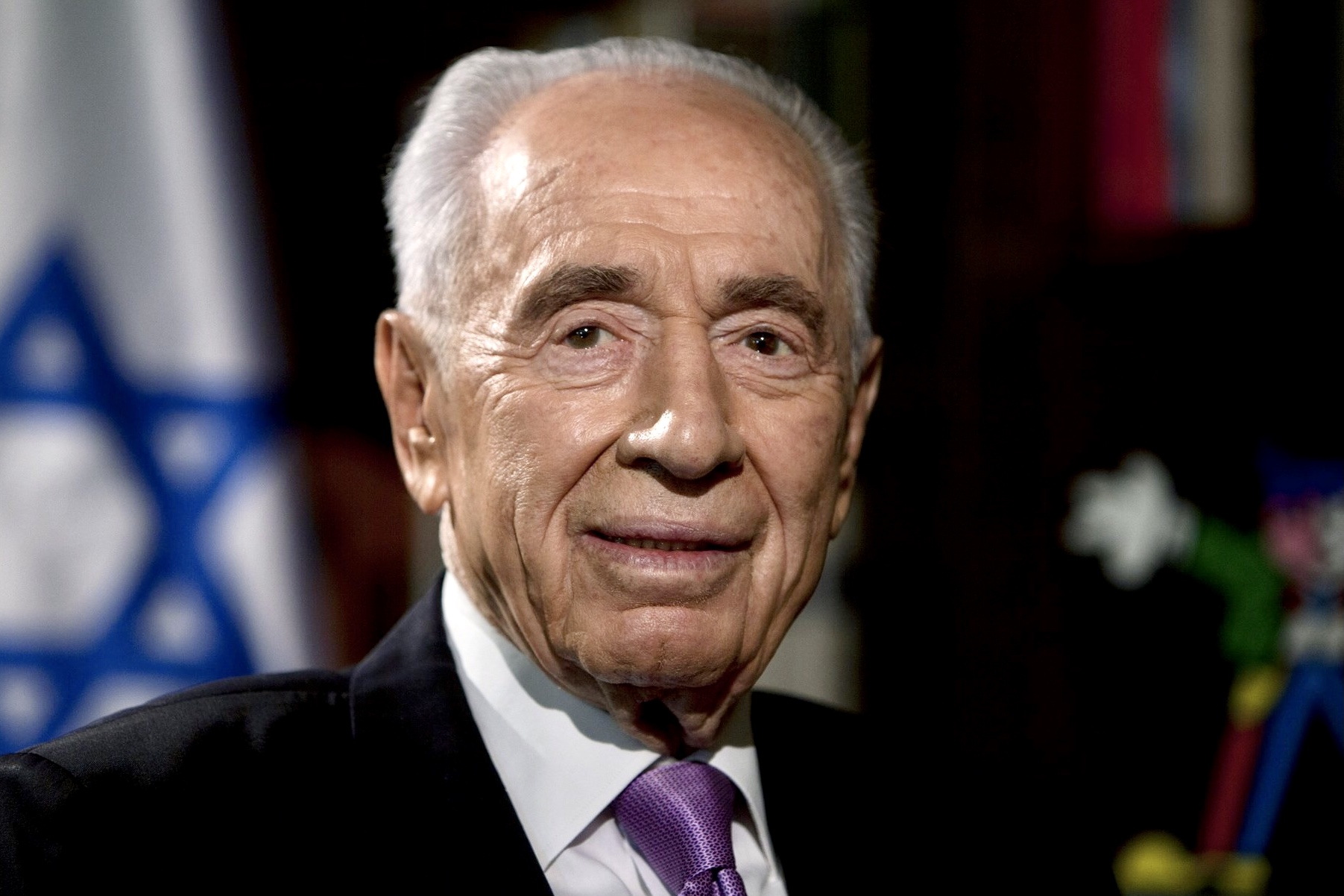 shimon peres