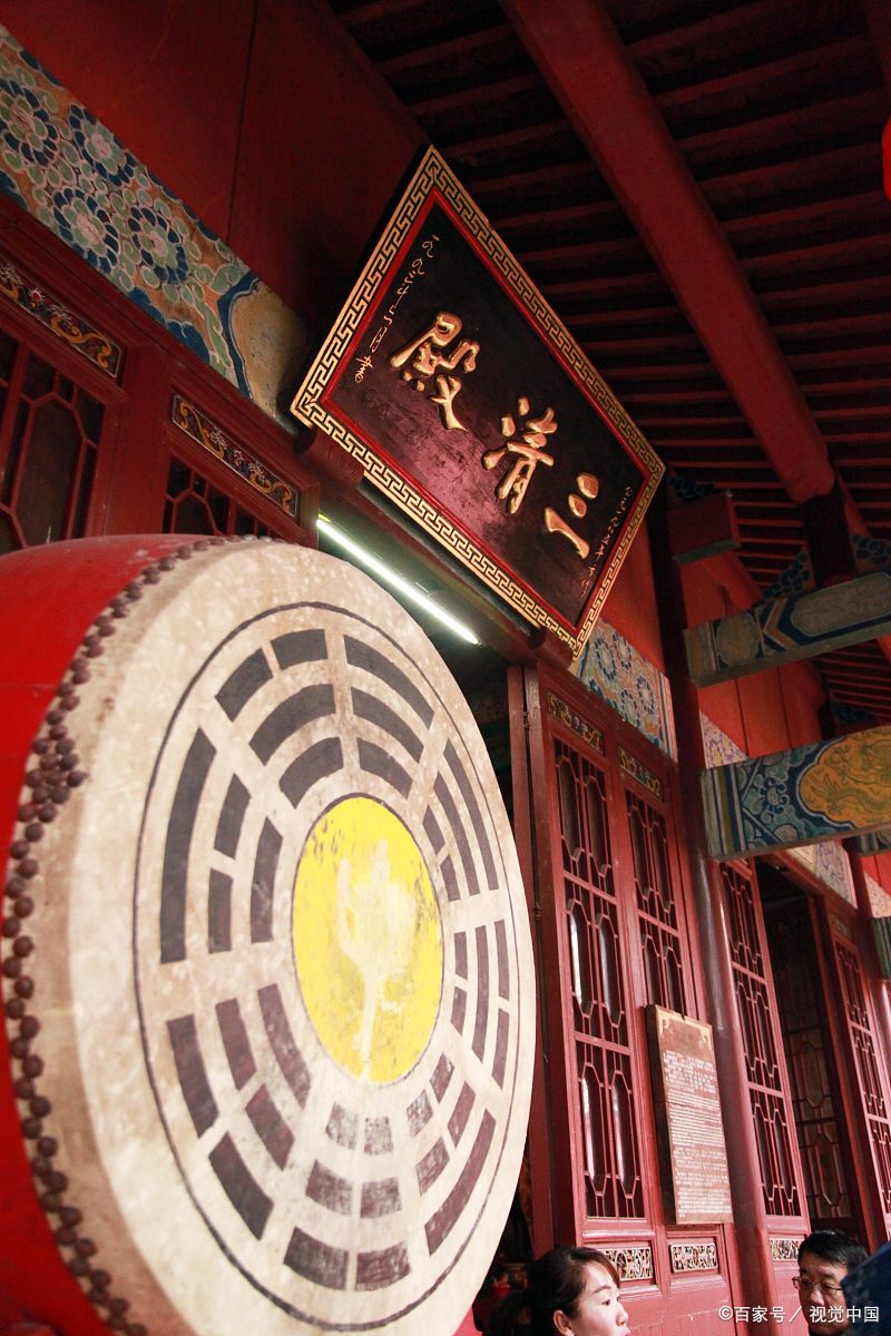 走近道教：符箓的含义类型及功用，说说道教的符箓与云篆天书_百科TA说