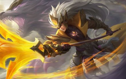 杨戬（明代神魔小说《封神演义》中的人物）_百度百科