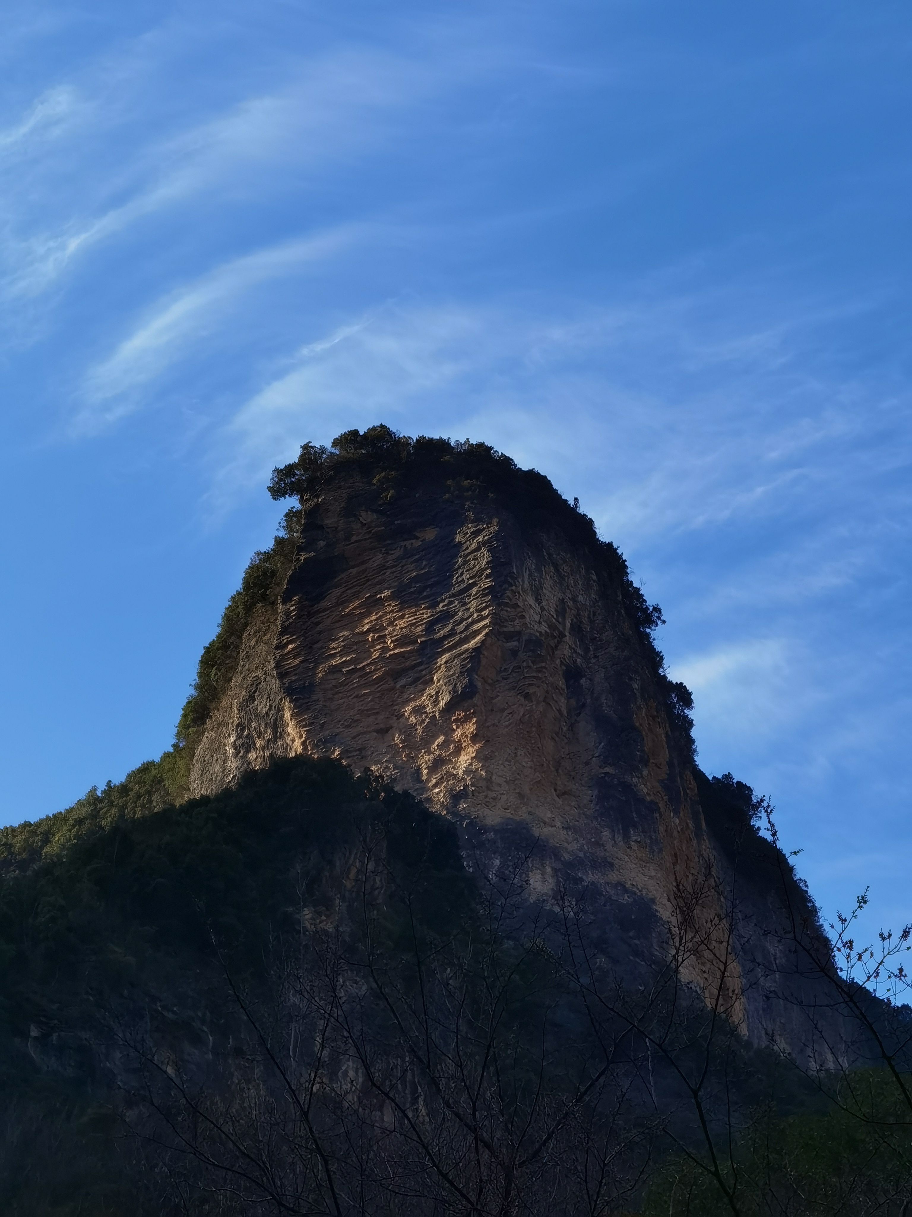 鱼泉山风景区