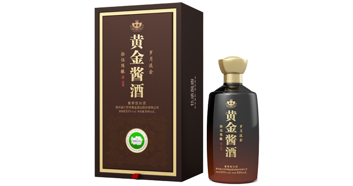 黄金酱酒