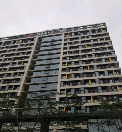  p>银钻广场位于佛山市顺德伦教,由 a target="_blank" href="/item
