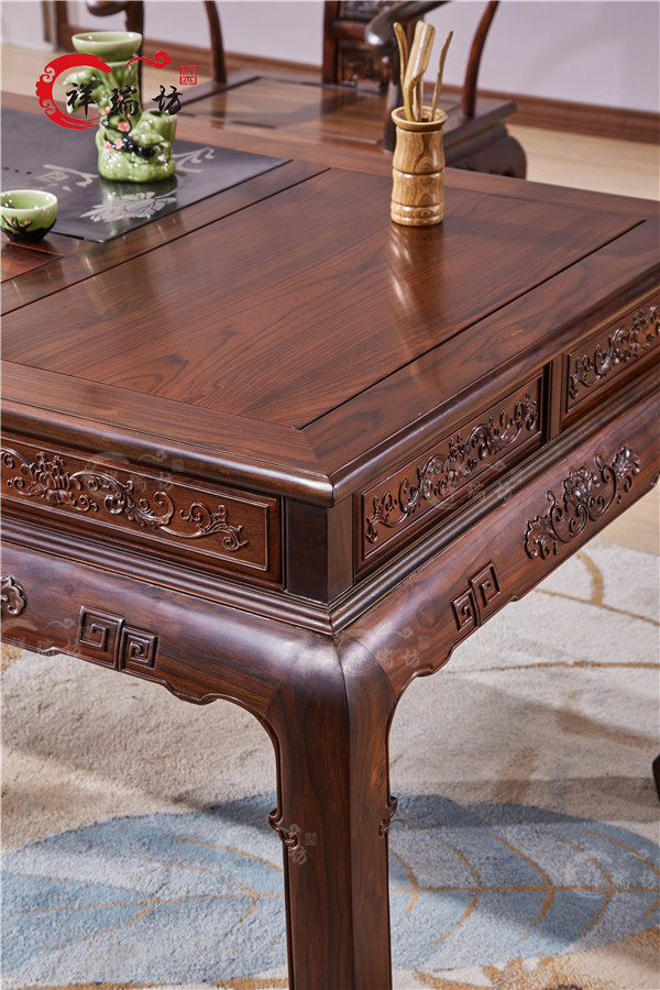 中山市祥瑞坊红木家具有限公司