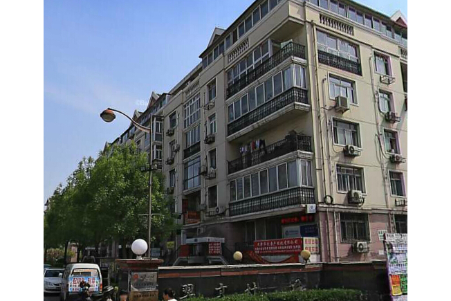  p>翠亨村e区位于天津市开发区第三大街,由天津经济技术开发区房地产