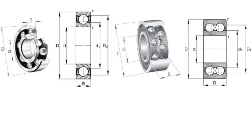  p>ntn 6206轴承,是深沟球轴承,轴承内径是30mm. /p>