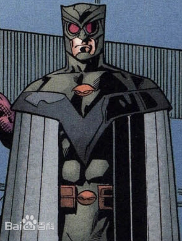 >夜枭(owlman)是美国 a target="_blank" href="/item/dc漫画/725892"