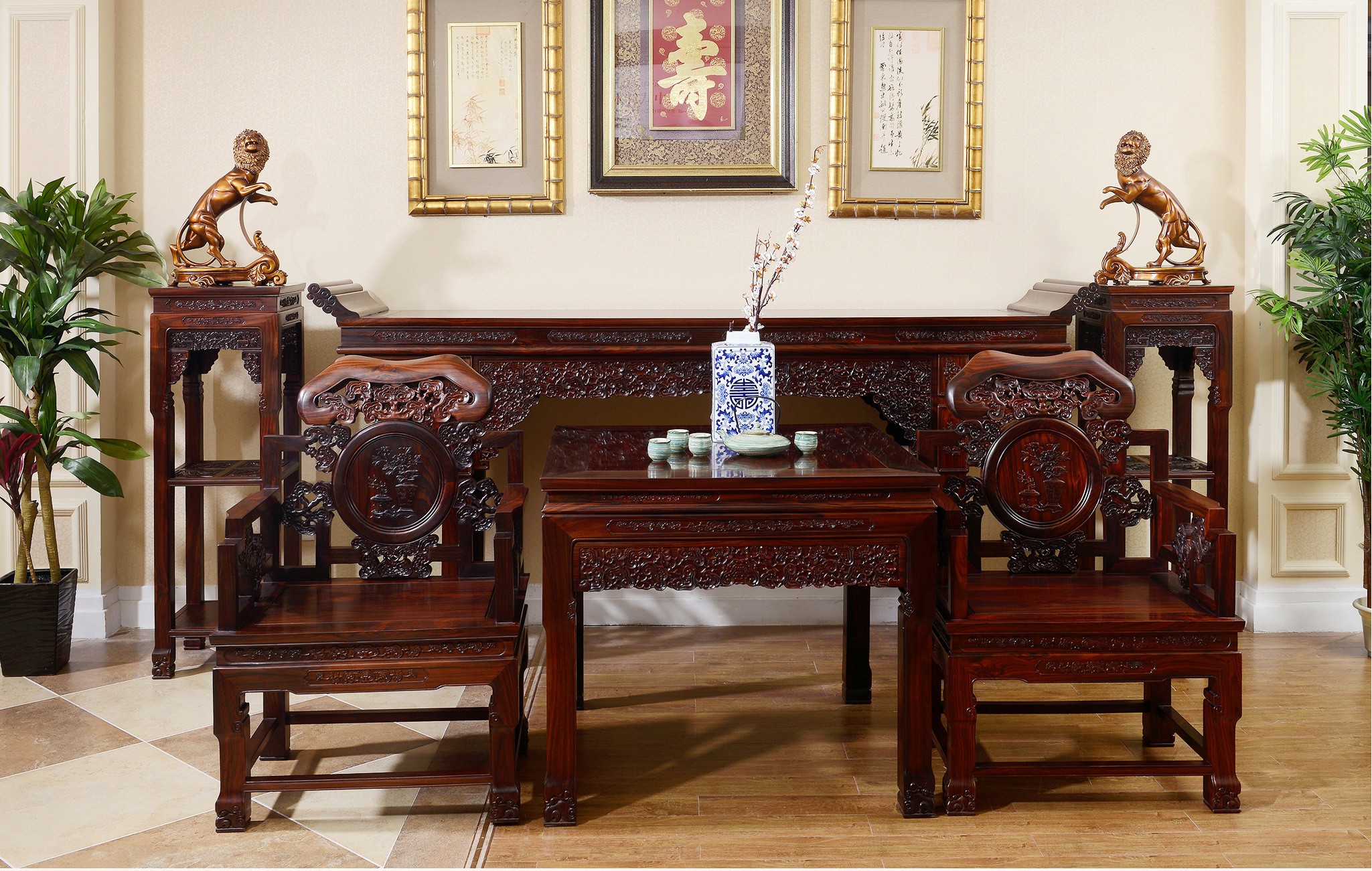 宝居乐家具