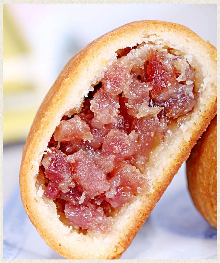 广东火腿月饼