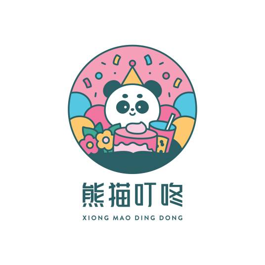 熊猫叮咚_百度百科