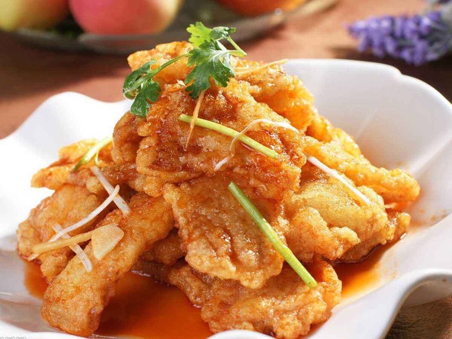 锅包肉