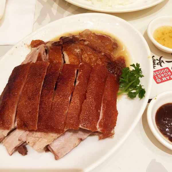 乳猪拼盘