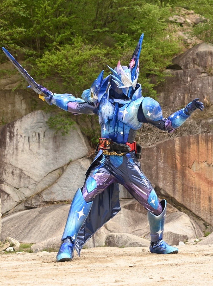 假面骑士xross saber