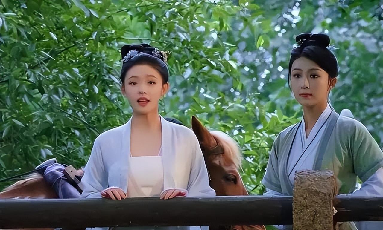 《梦华录》八大美女争艳！刘亦菲比柳岩林允加奈更漂亮？_百科TA说