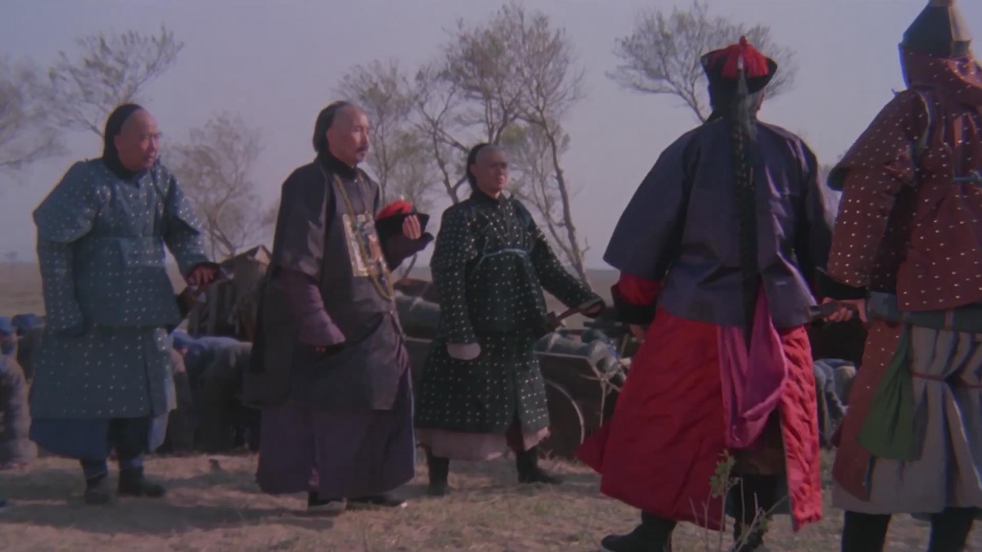  p data-id="gnbxy5bnn7">《大清炮队》是珠江电影制片公司于1987年