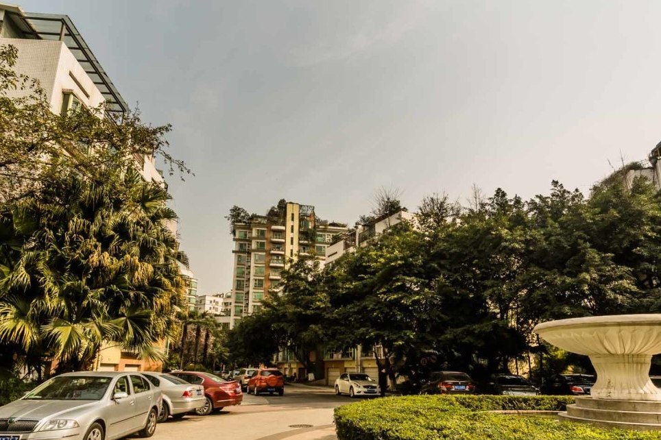 银都花园怡苑一期