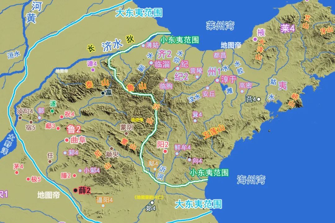 周公旦父子七个封国？不是天子胜似天子_百科TA说