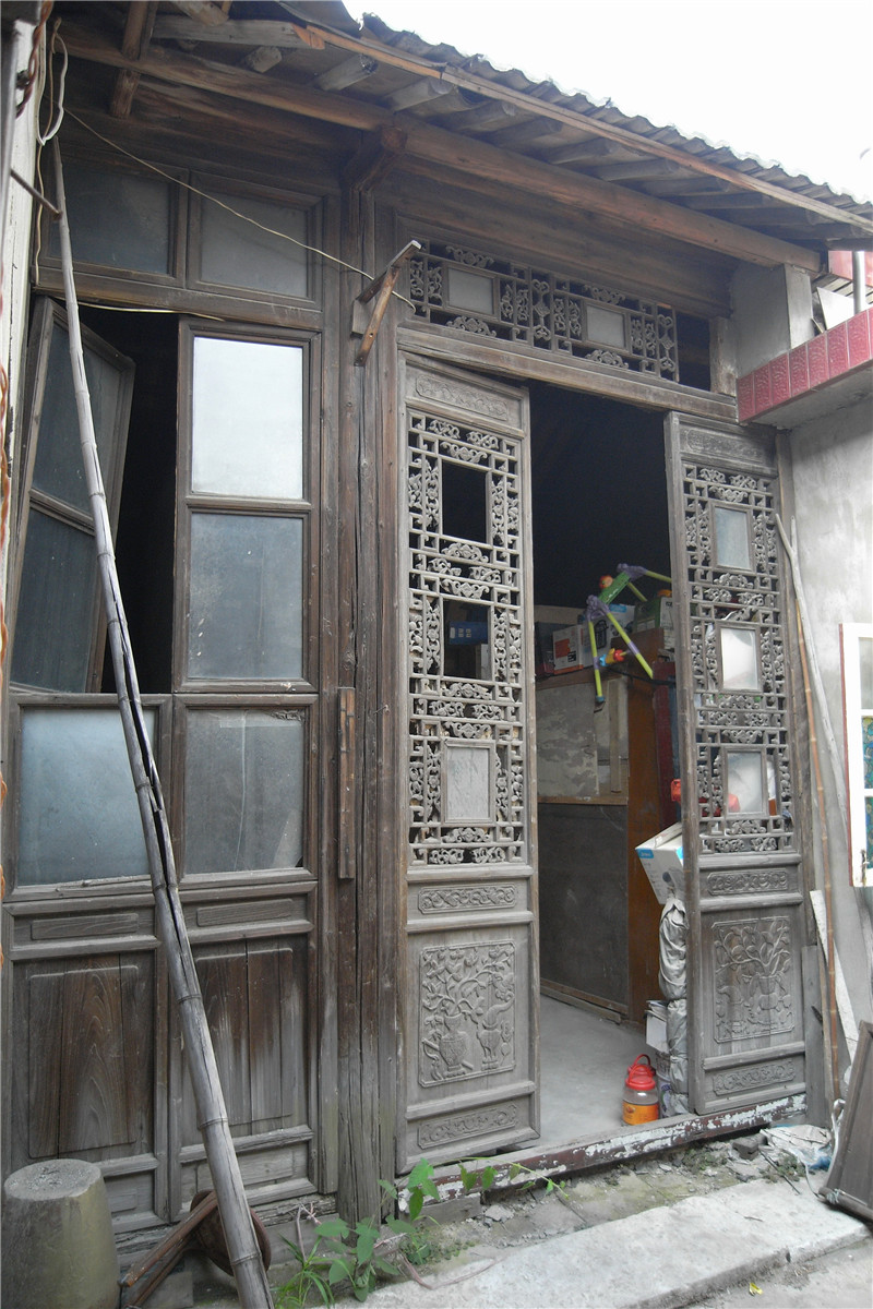 大流芳巷23号陈氏住宅