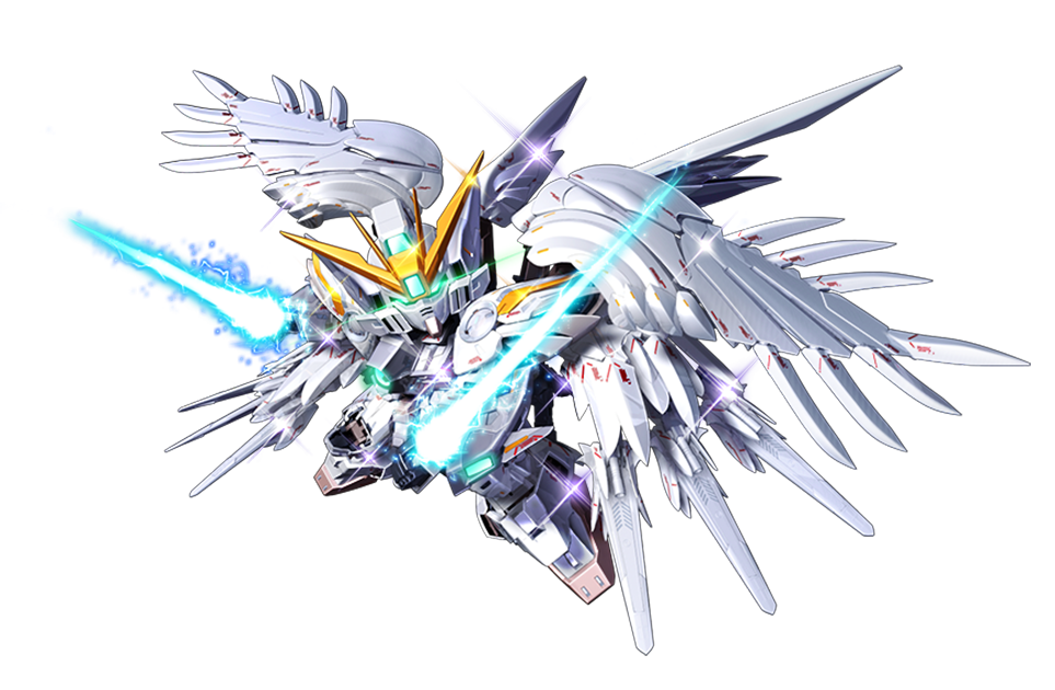 飞翼敢达白雪姬前奏曲