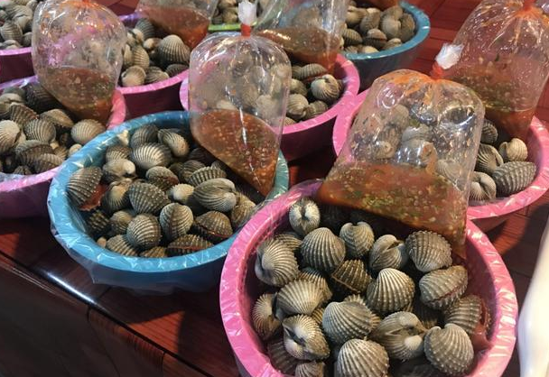 血蛤该怎么吃才最美味呢？_百科TA说