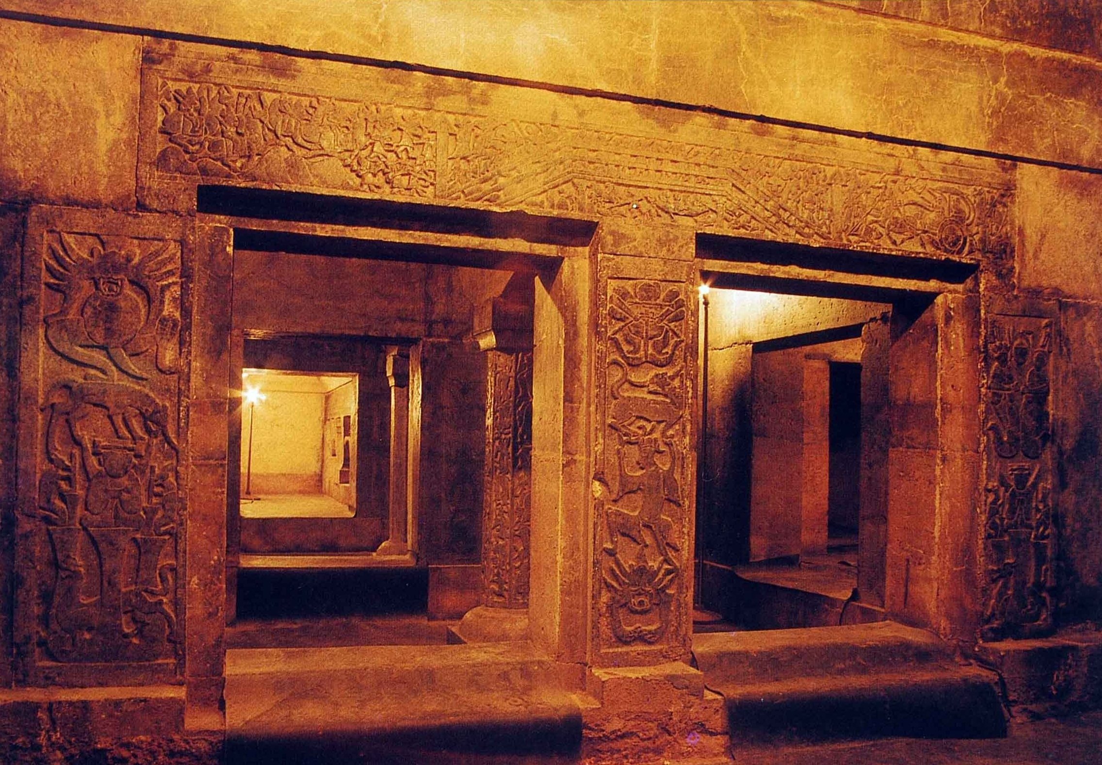 沂南北寨汉墓博物馆