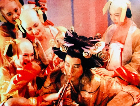  p>《倩女幽魂Ⅲ:道道道》是金公主电影制作有限公司出品的奇幻动作