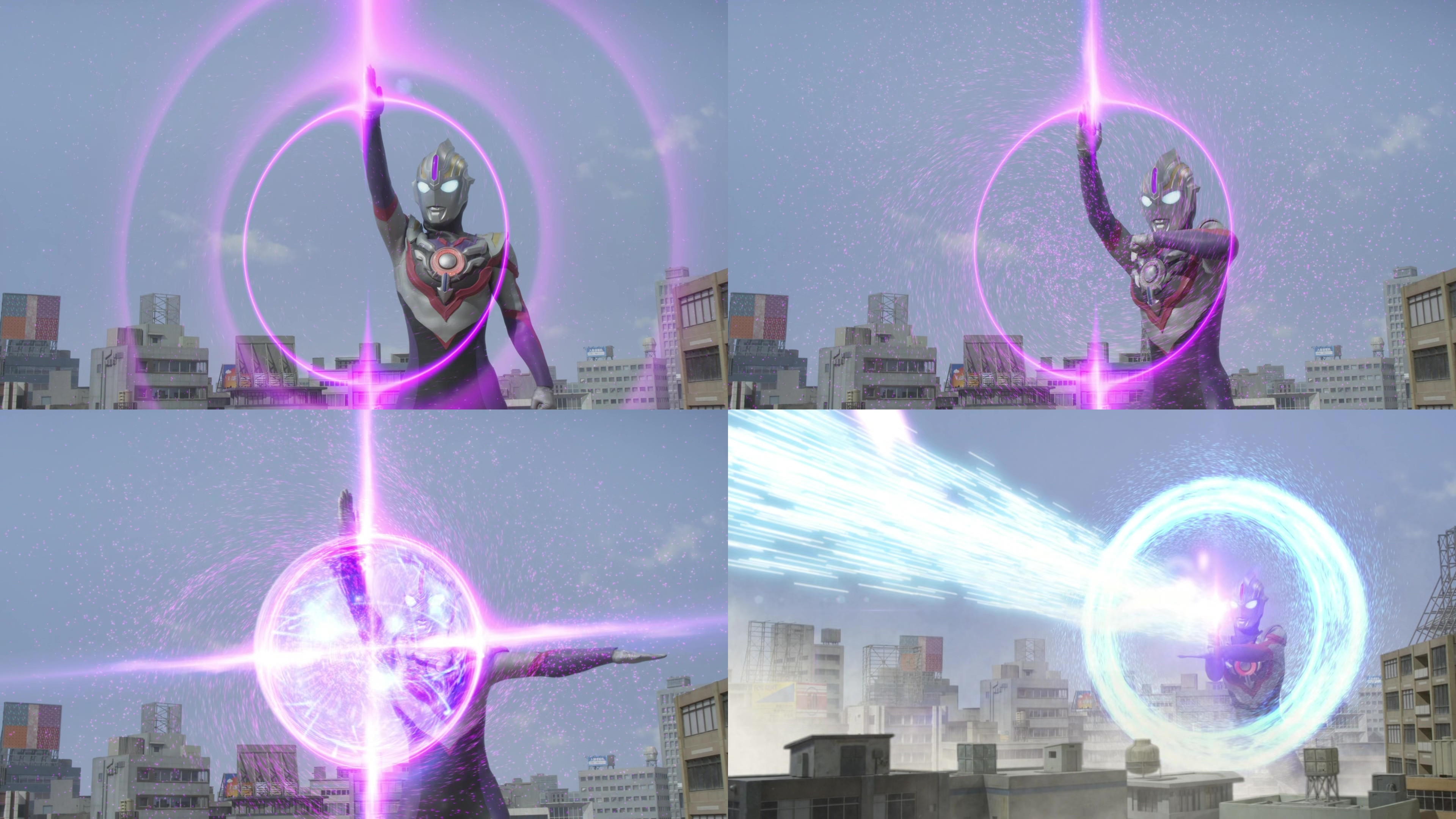 机械.帕瓦特斯派修姆光线