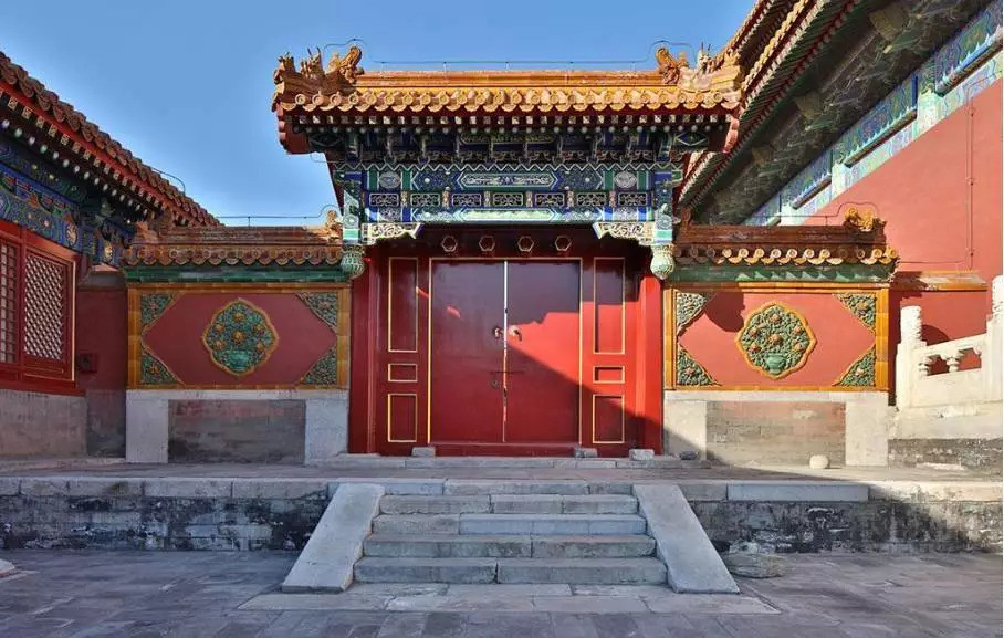 古代的垂花门，不仅是主人的门面，还是这家人的脸面_百科TA说