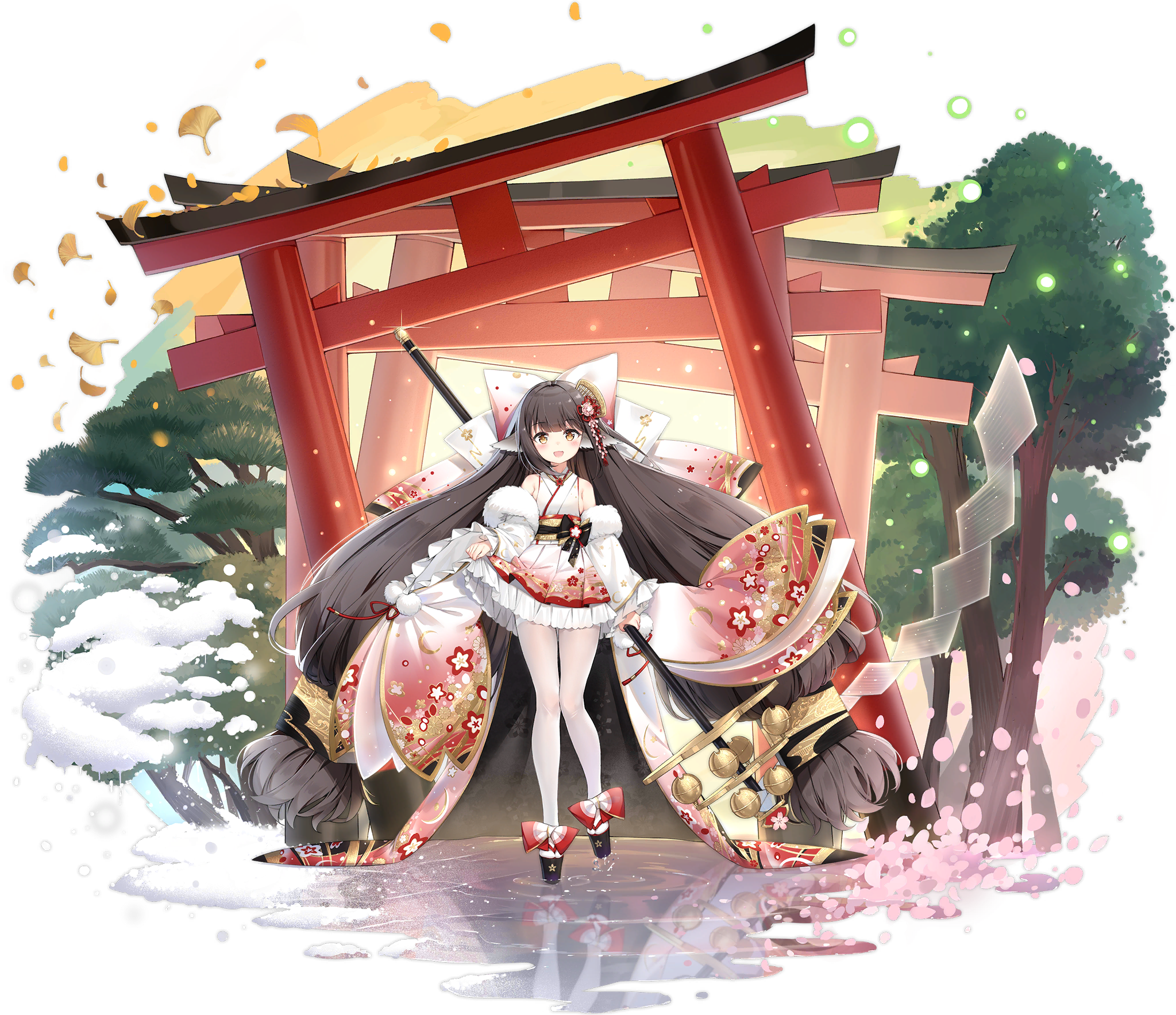  p>春月是游戏《 a target="_blank" href="/item/碧蓝航线/20252633"