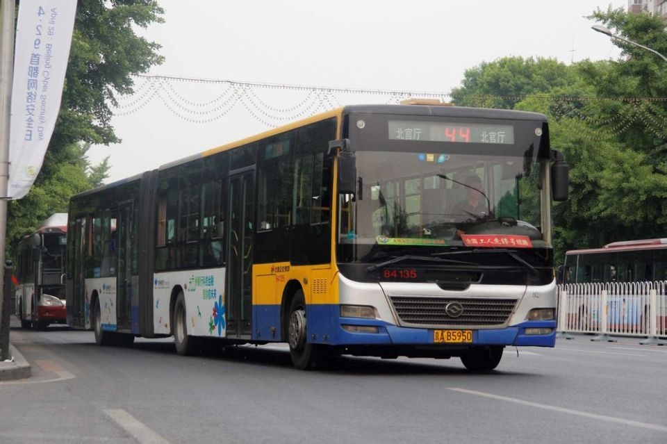 北京公交44路