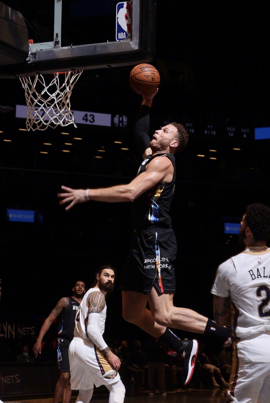 布莱克·格里芬