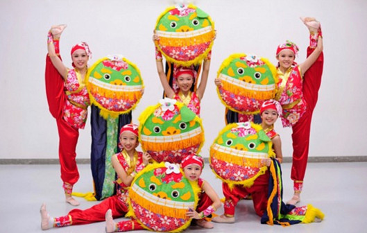 大埔县民俗活动