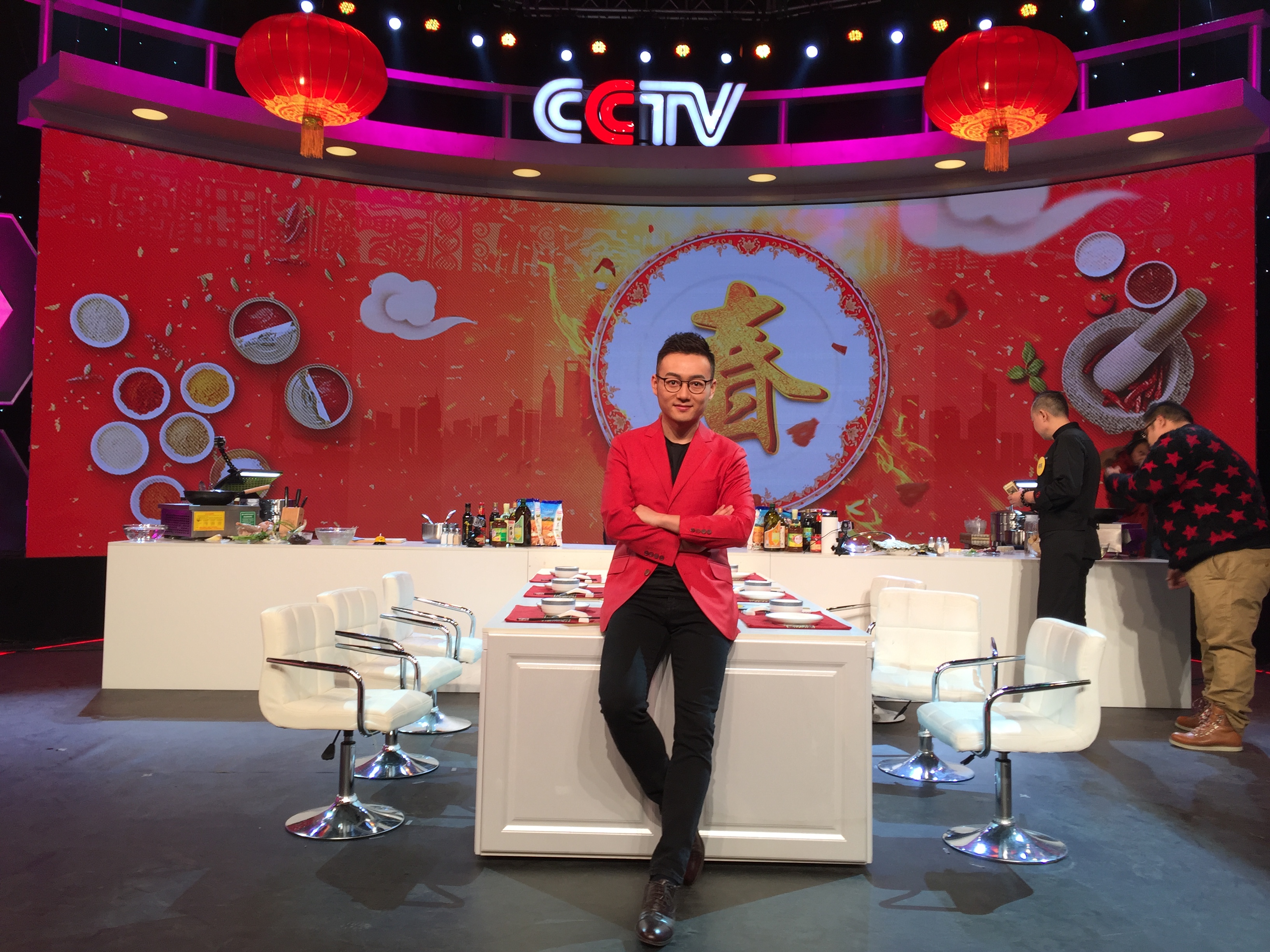 台节目主持人 span class="ref" data-ctrid="szzgkdjhjqab">,美食