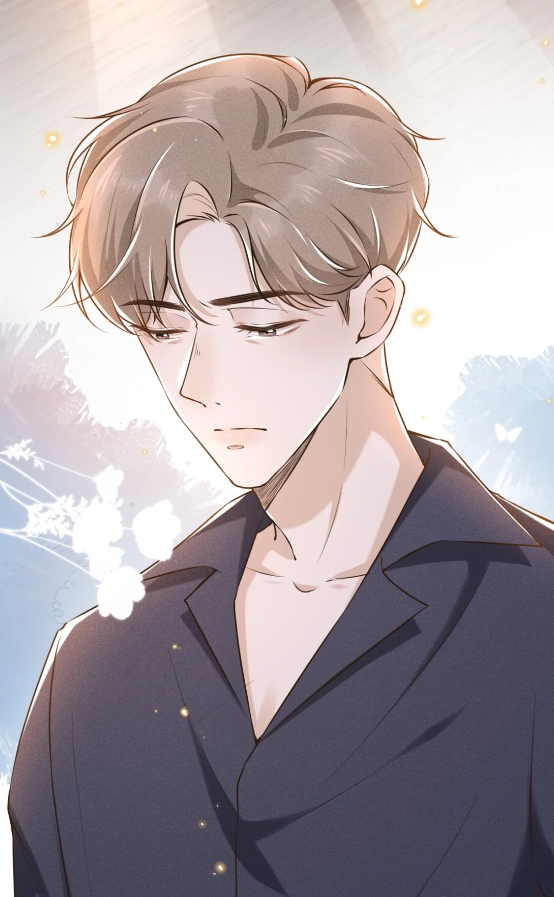 《来生不见》是根据天袭所著同名小说改编的漫画作品,由古拉漫社制作