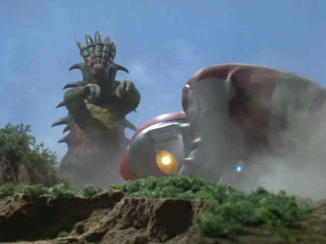 9042635" data-lemmaid="9042635">爱迪·奥特曼 /a>》中登场的怪兽