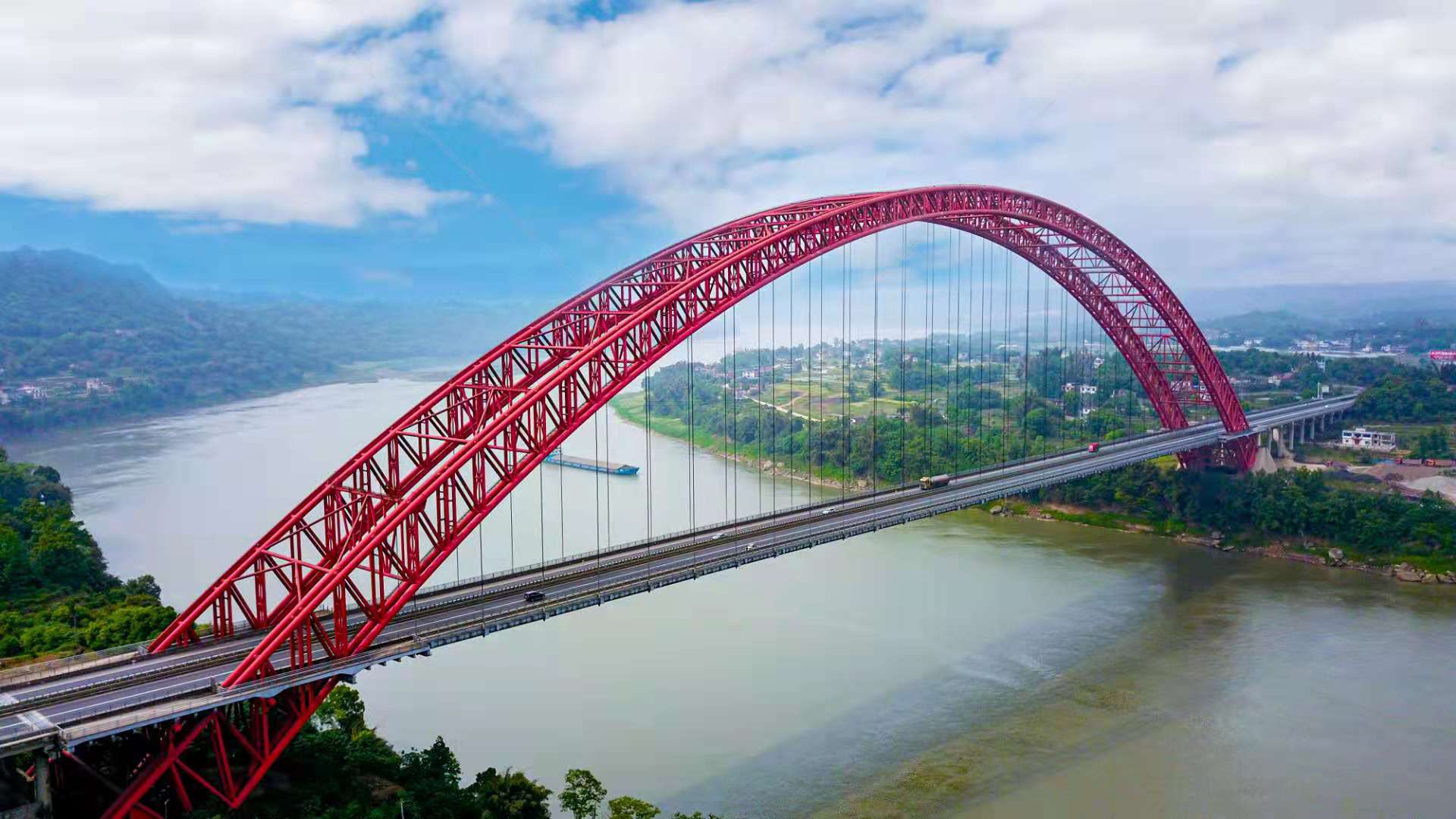 合江—纳溪高速公路