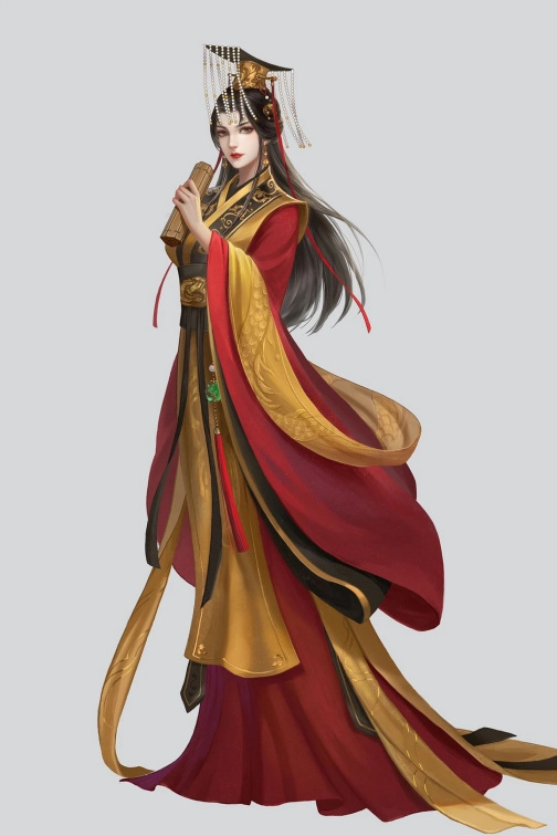怀庆（小说《大奉打更人》的女主角之一）_百度百科