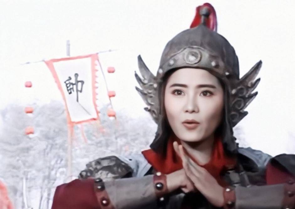 天地奇英之花木兰