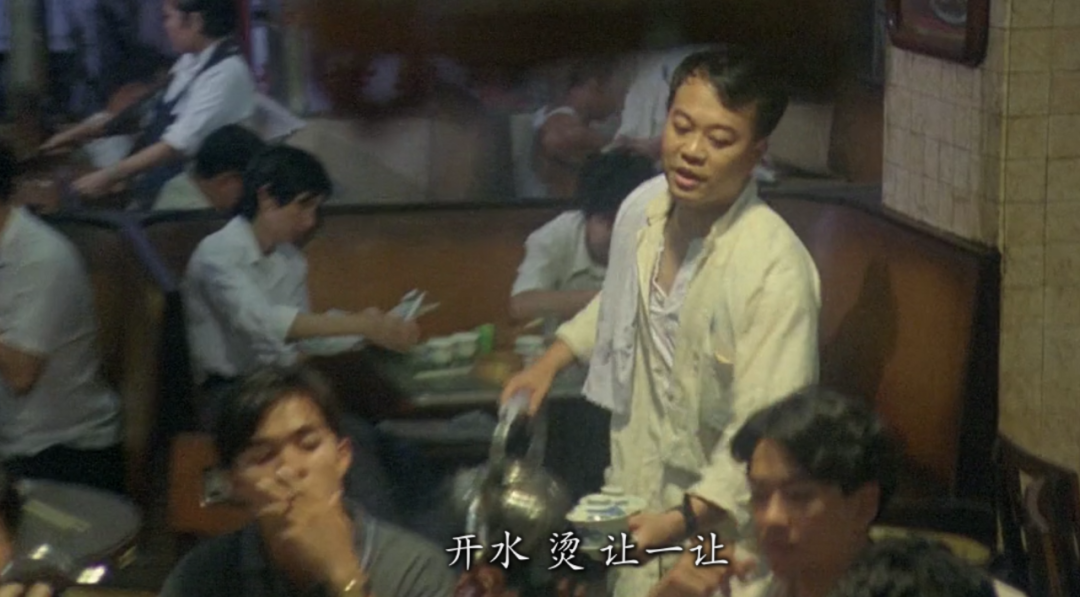 你知道吗？梁朝伟这神作成就《无间道》原型，还让金像奖“丢脸”_百科TA说