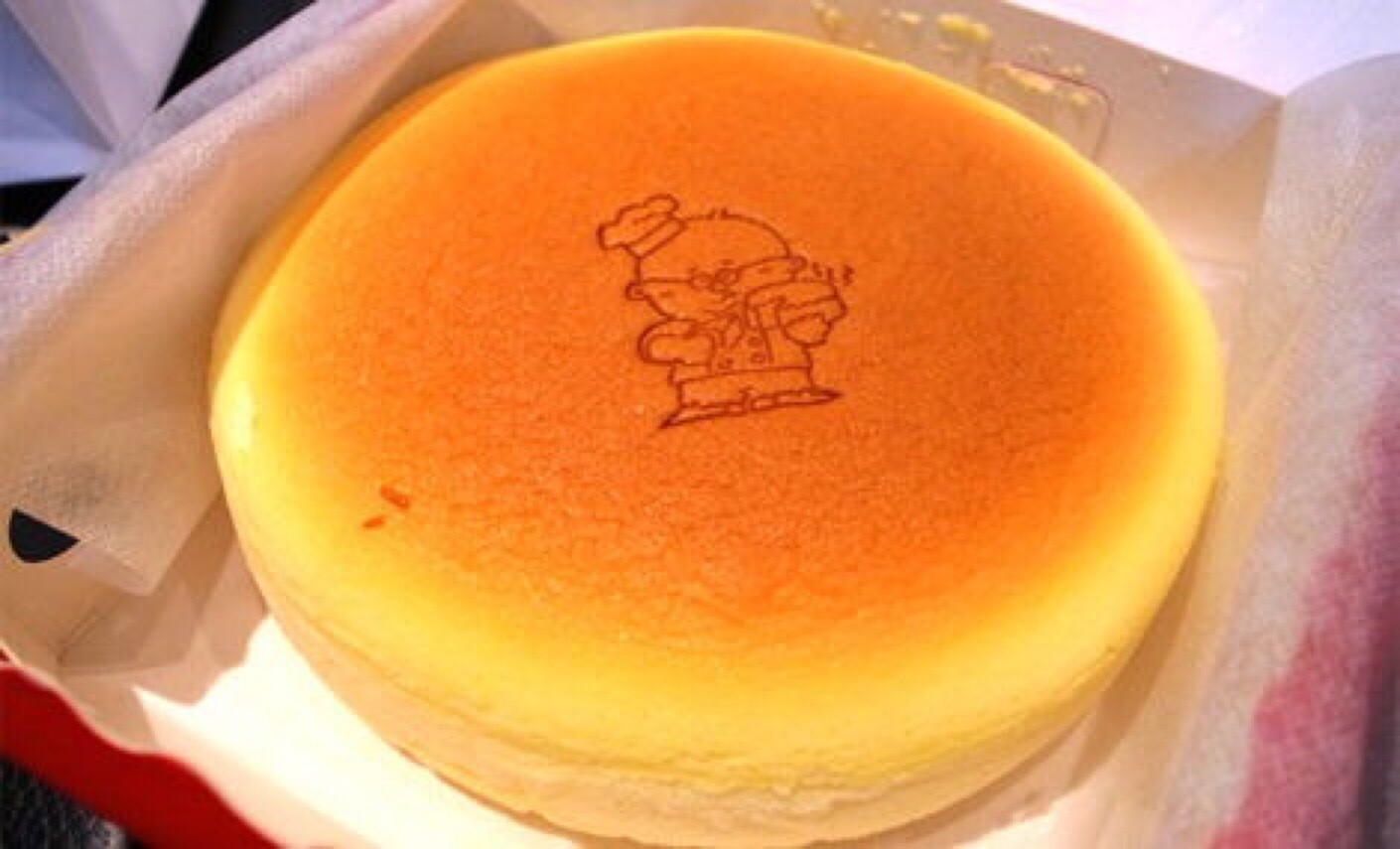 彻思叔叔起司蛋糕