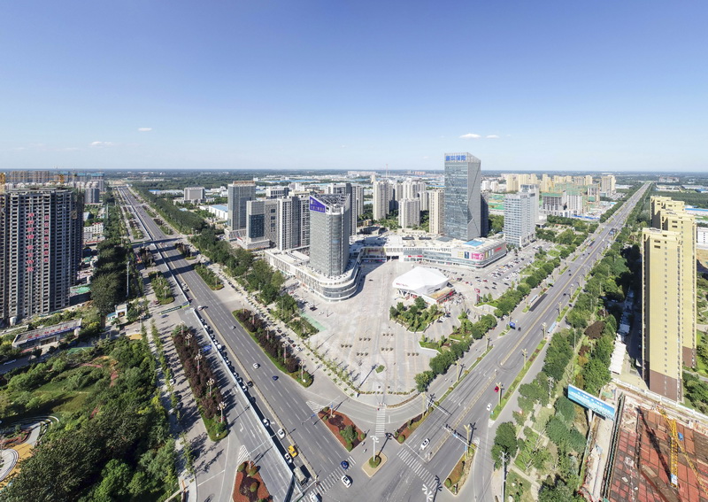 聊城经济技术开发区