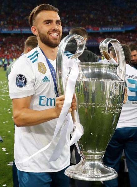 博尔哈-马约拉尔--西班牙--前锋