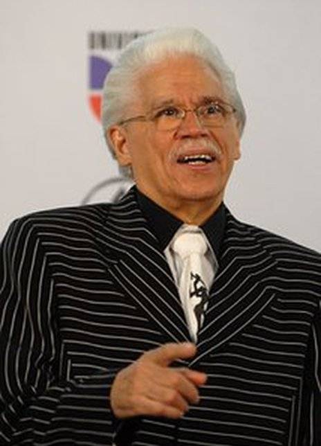 Johnny Pacheco_百度百科