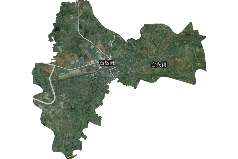 石板滩街道