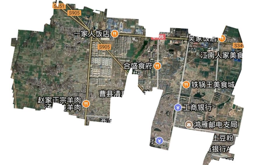 北城街道