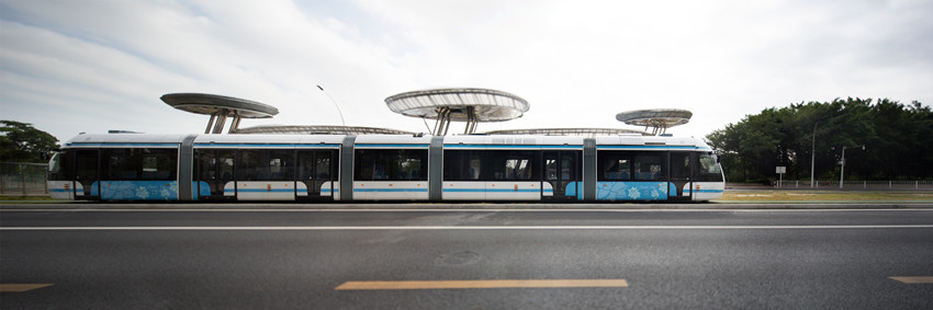 珠海有轨电车1号线