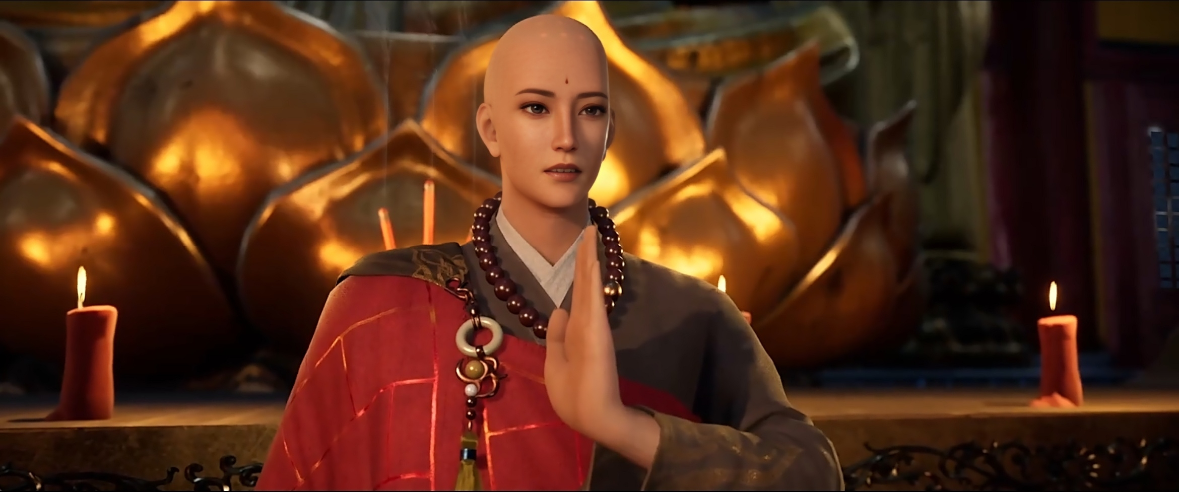 慧觉大师