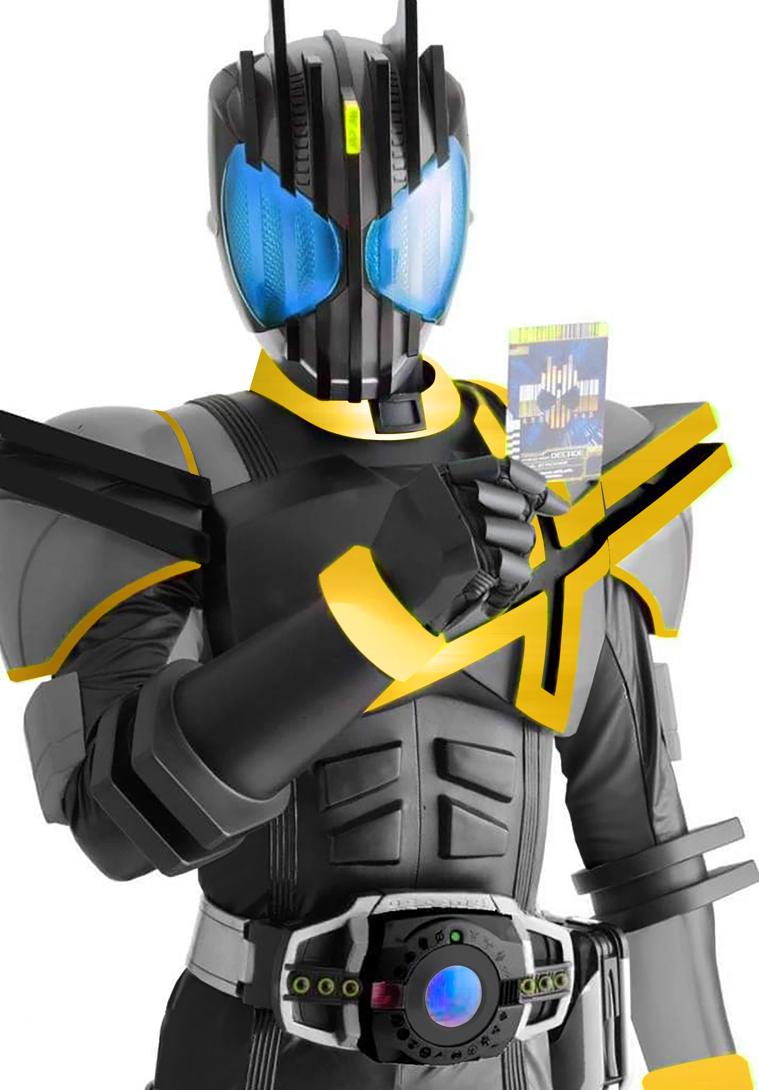 假面骑士dark decade