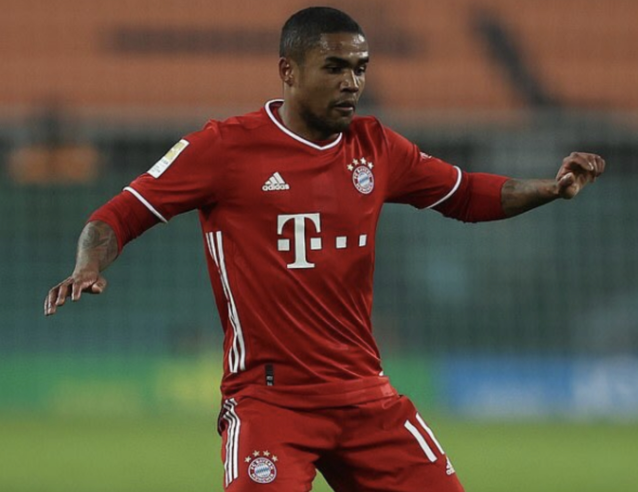  p>道格拉斯·科斯塔(douglas costa),1990年9月14日出生于巴西萨普卡