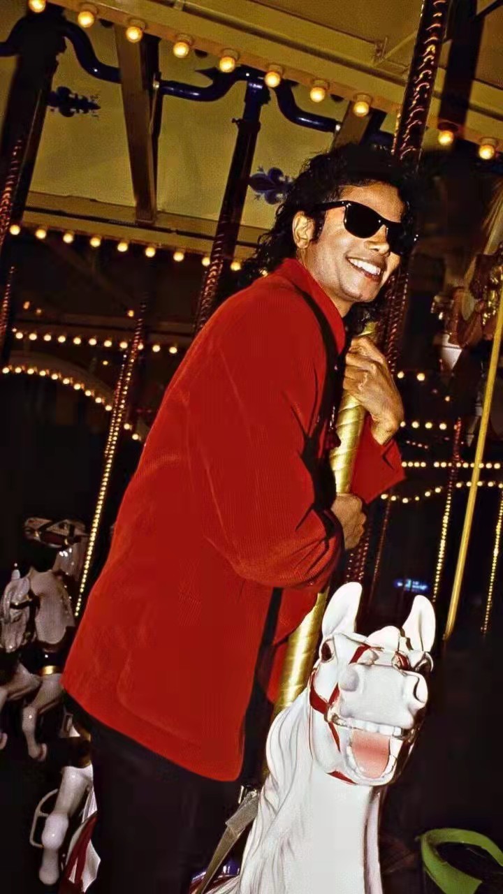 迈克尔·杰克逊