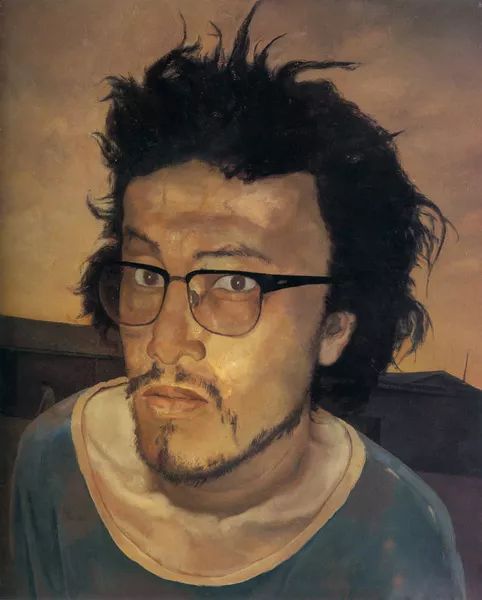 中国油画家—朝戈_百科TA说